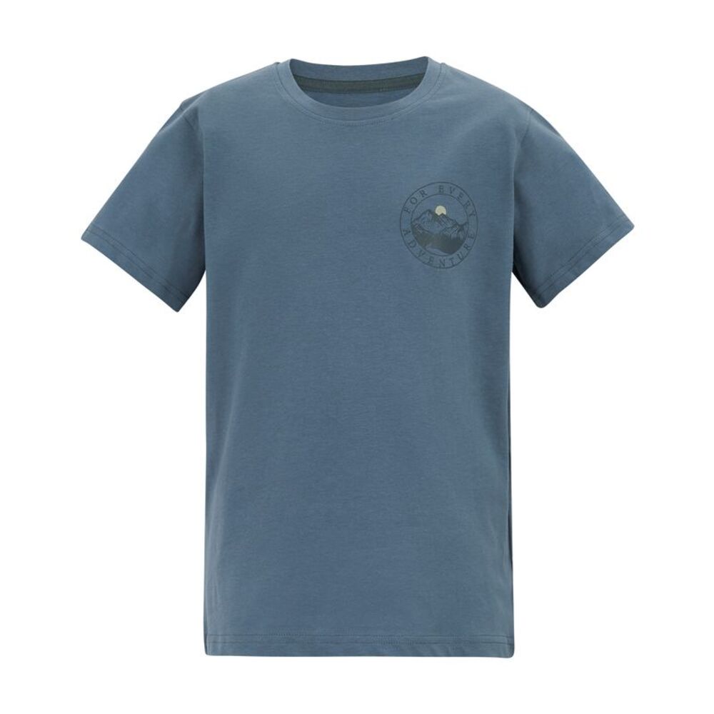 Regatta Childrens/Kids Bosley For Every Adventure Moon Mountain T-Shirt / China